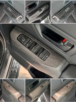 Ốp nội thất Toyota Land Cruiser FJ